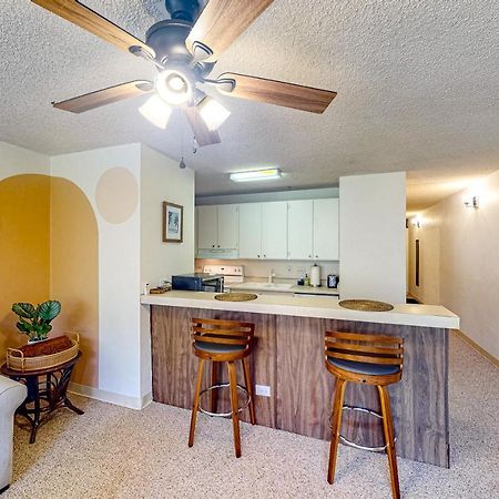 Appartement Kalanikai #112 à Kailua-Kona Extérieur photo
