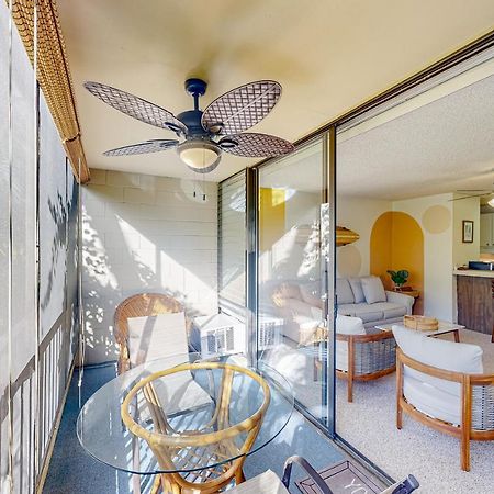 Appartement Kalanikai #112 à Kailua-Kona Extérieur photo