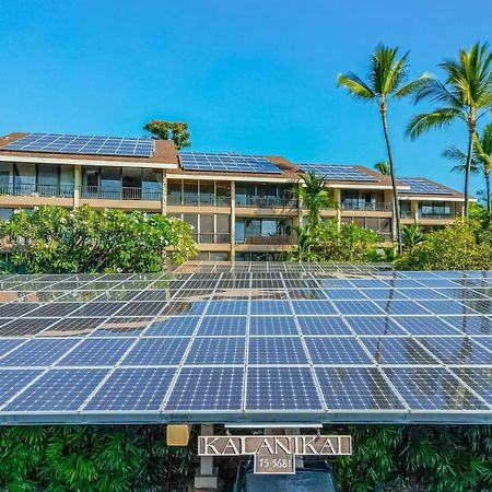 Appartement Kalanikai #112 à Kailua-Kona Extérieur photo