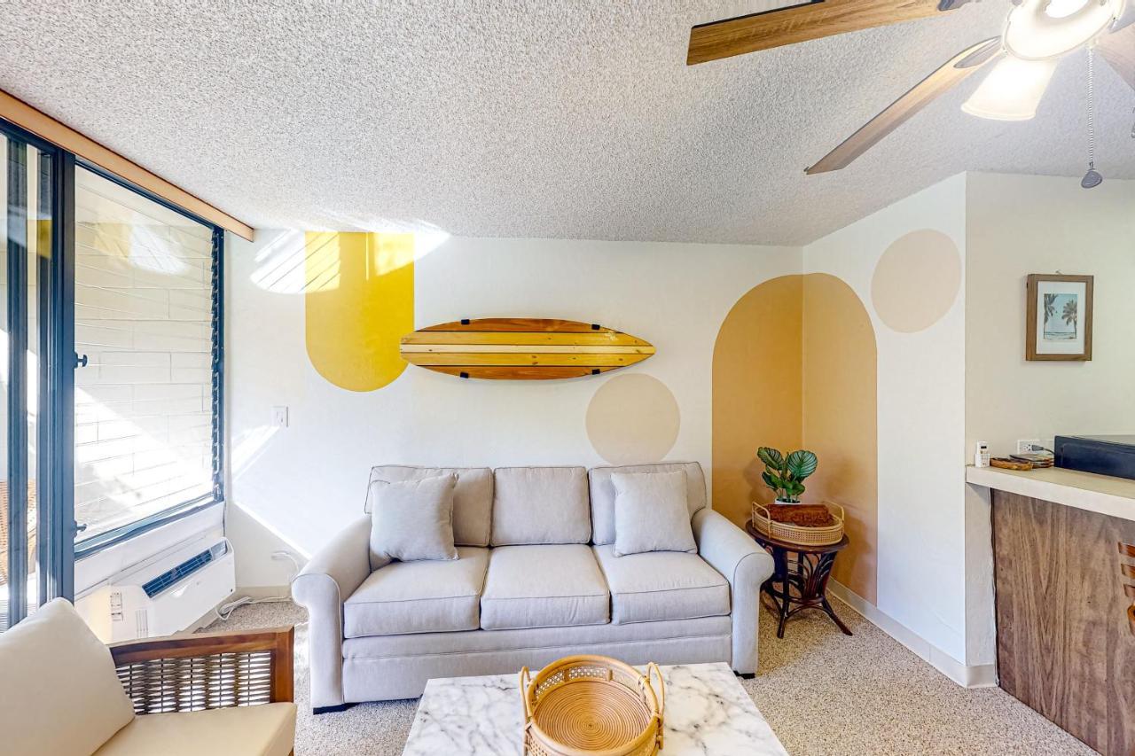 Appartement Kalanikai #112 à Kailua-Kona Extérieur photo