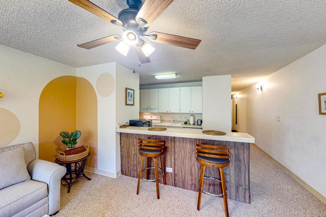 Appartement Kalanikai #112 à Kailua-Kona Extérieur photo