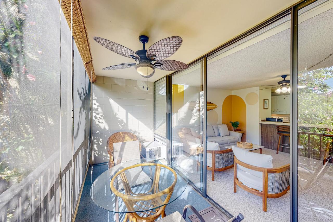 Appartement Kalanikai #112 à Kailua-Kona Extérieur photo