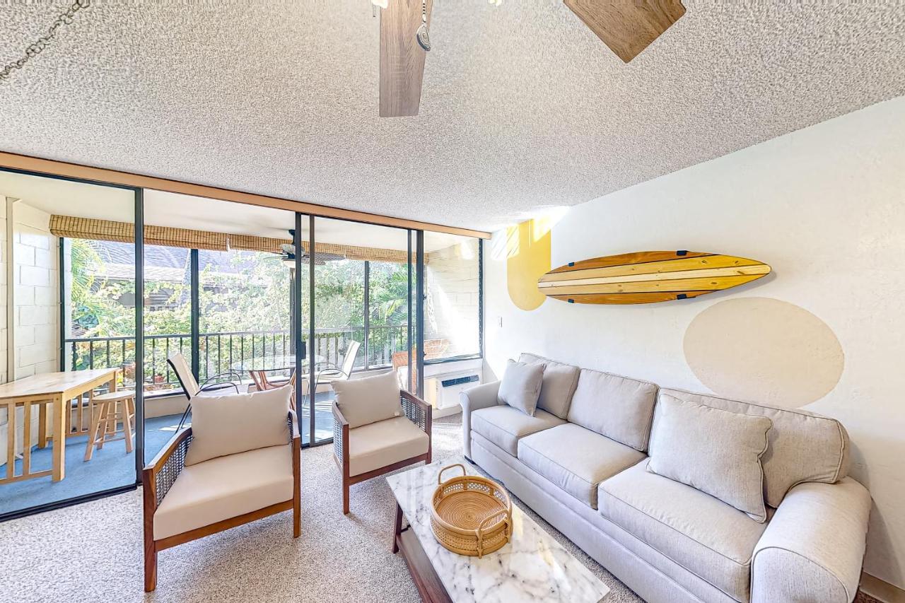 Appartement Kalanikai #112 à Kailua-Kona Extérieur photo
