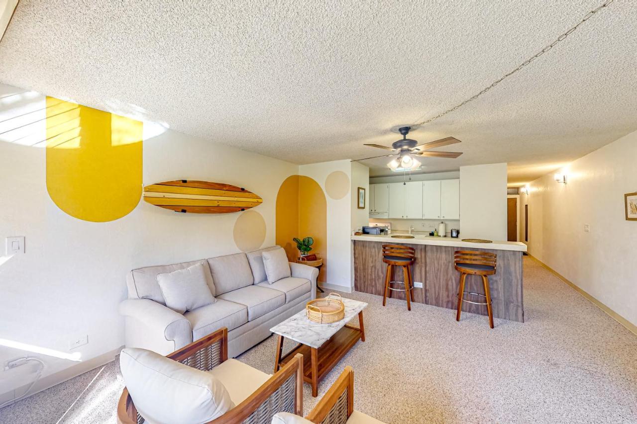 Appartement Kalanikai #112 à Kailua-Kona Extérieur photo