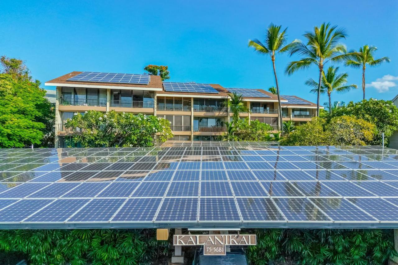 Appartement Kalanikai #112 à Kailua-Kona Extérieur photo